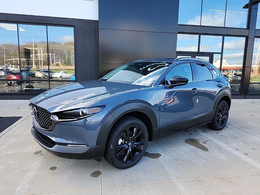 The 2025 Mazda CX-30 2.5 Turbo Premium Plus SUV