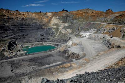 Cupertino quarry owner to begin multi-million-dollar cleanup of mining waste in creek