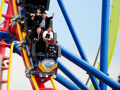Six Flags holding casting calls for its live entertainment team