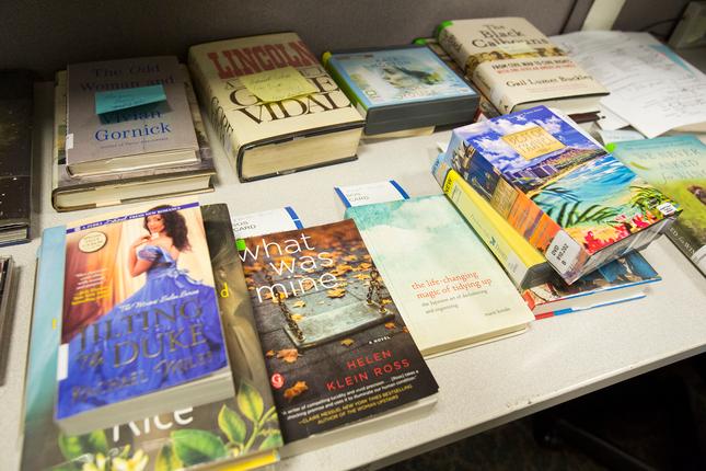Sunnyvale Public Library gets a read on summer