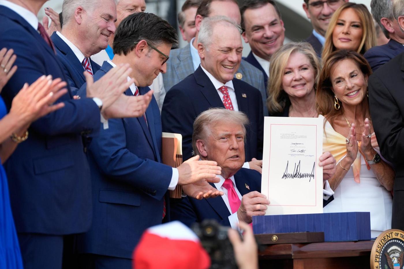 The GOP Megabill: What taxpayers should know