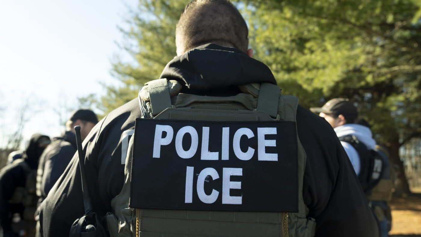 California police, increasingly present at ICE raids, walk tightrope to stay out of immigration enforcement