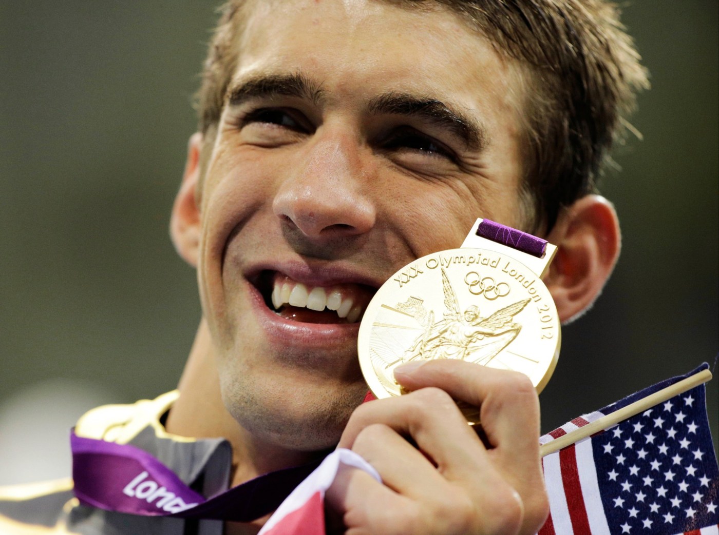 Today in History: July 31, Phelps sets Olympic medal record