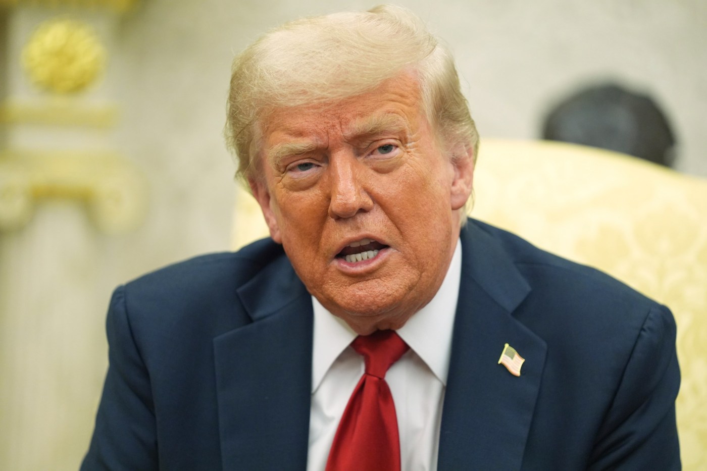 Elias: Californians may favor secession if Trump’s hostility to us increases