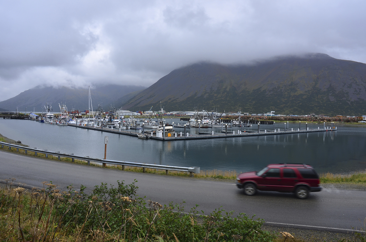 A tsunami warning is in effect along parts of Alaska’s southern coast after 7.3 magnitude earthquake