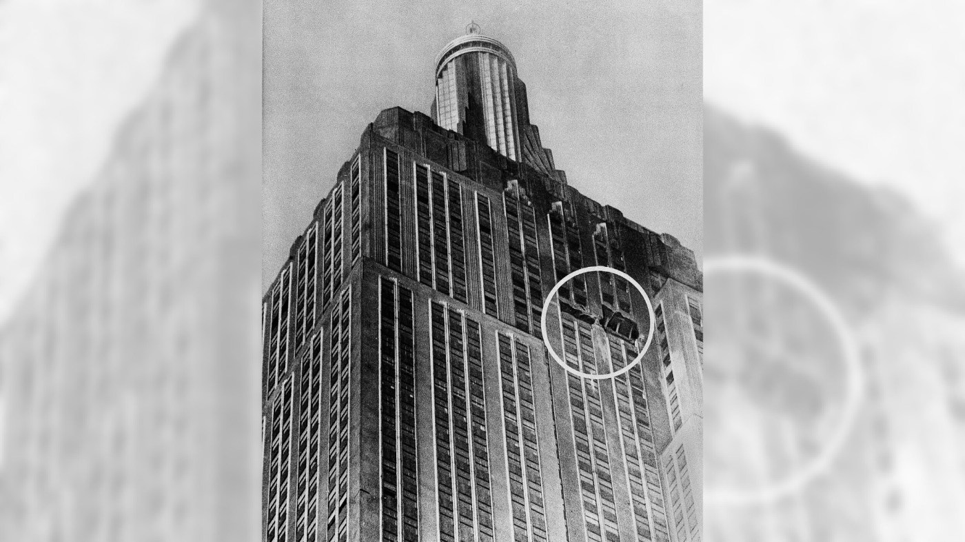 Today in History: July 28, US Army airplane crashes into Empire State Building