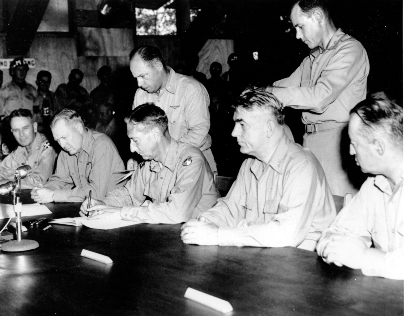 Today in History: July 27, Korean War hostilities end