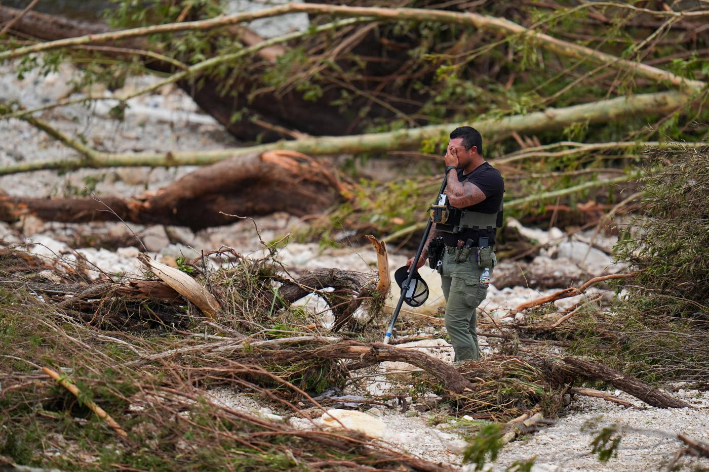 Death toll in Central Texas flash floods nears 70 as sheriff says 11 campers remain missing