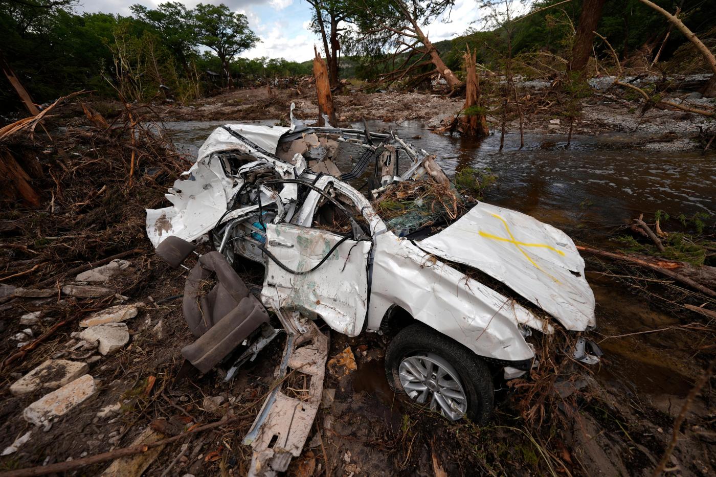 Gongloff: The flash-flood era is here, and we’re not ready