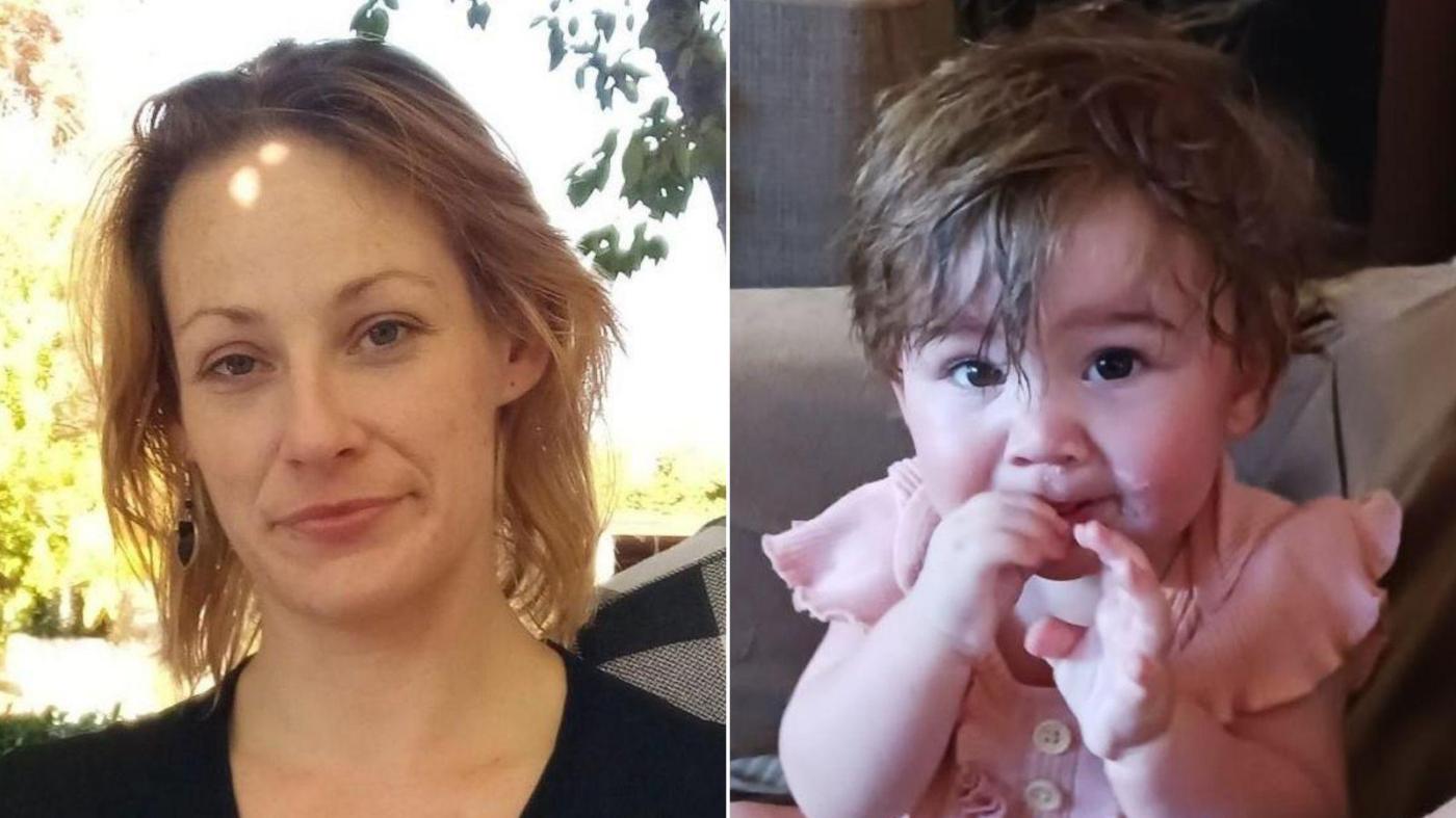 A Northern California mother and her 8-month-old daughter have been missing for over 10 days