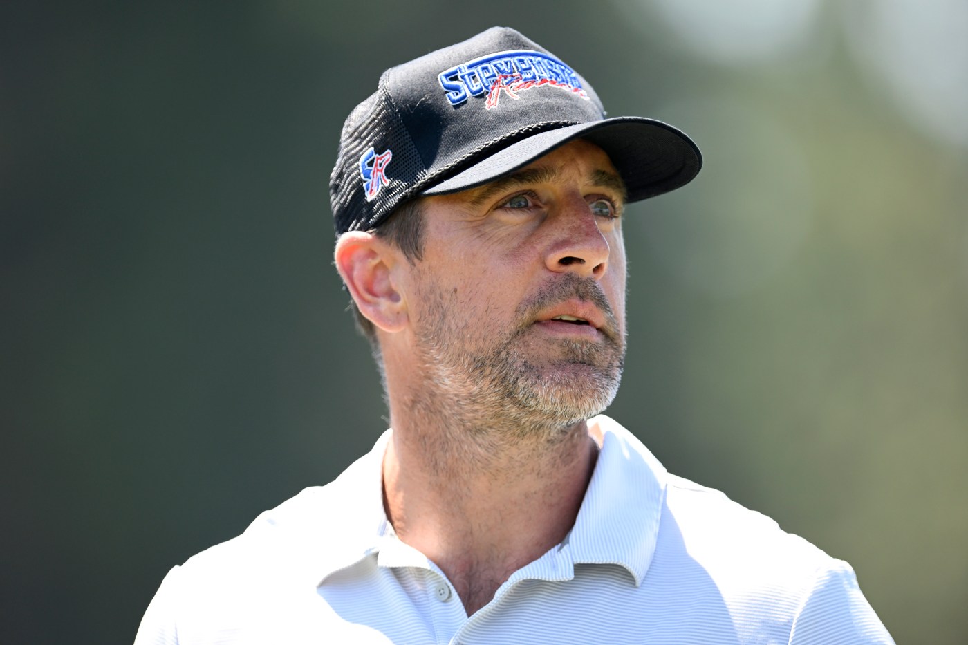 Aaron Rodgers insists mystery wife is real: ‘I just really love her’