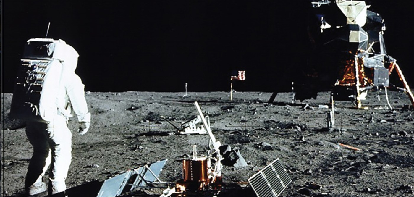 On Apollo 11 lunar landing anniversary, we look at future missions to the moon