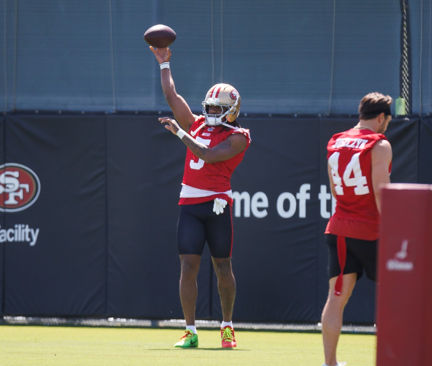 49ers WR Demarcus Robinson pleads no contest to misdemeanor DUI