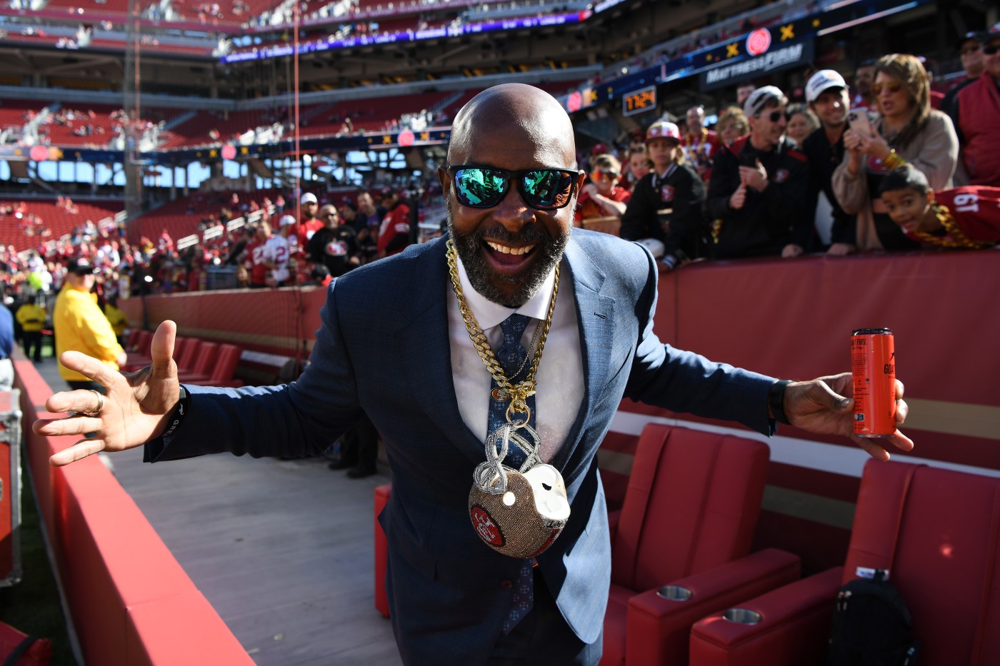 49ers legend Jerry Rice concerned with Aiyuk comeback, defense’s youth movement