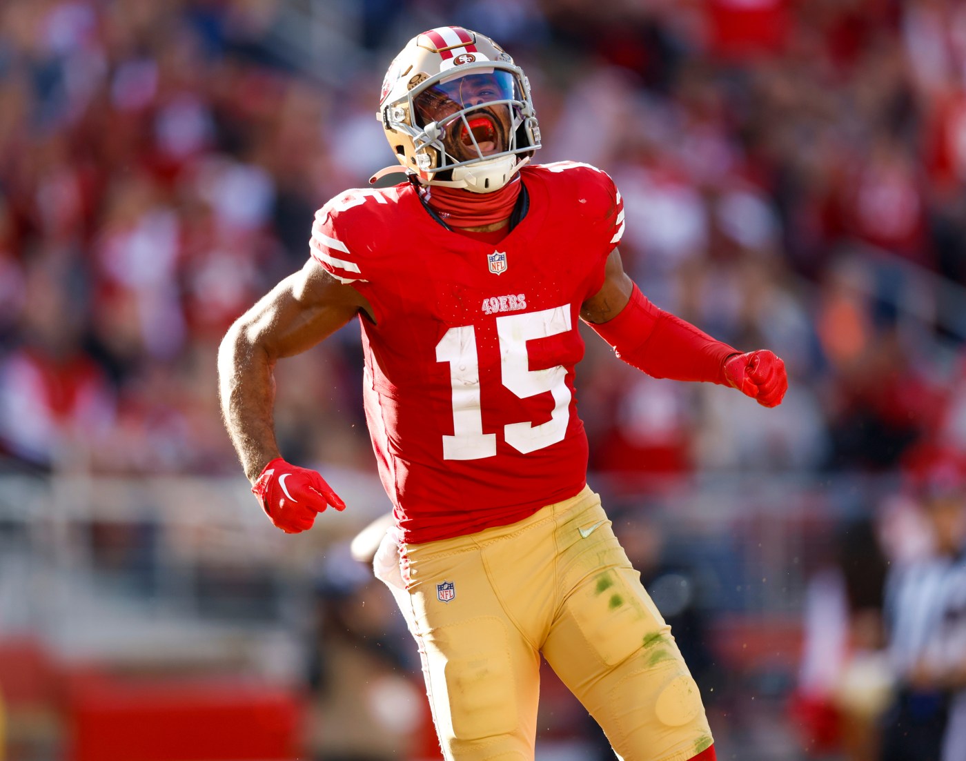 Source: Jauan Jennings wants a raise from 49ers — or a trade