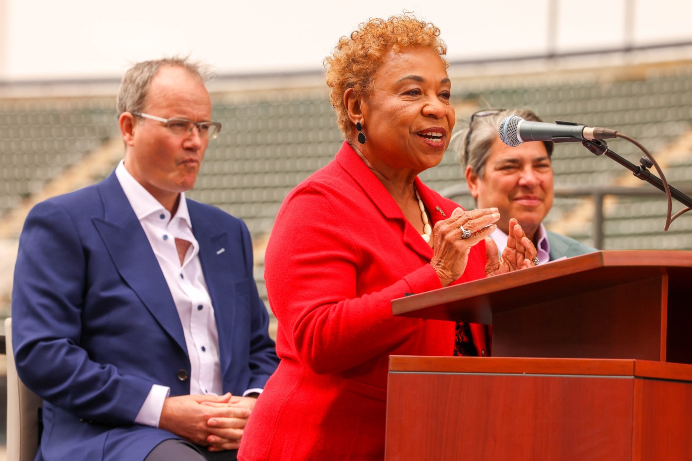 Letters: Barbara Lee’s more of the same won’t solve Oakland’s homeless problem