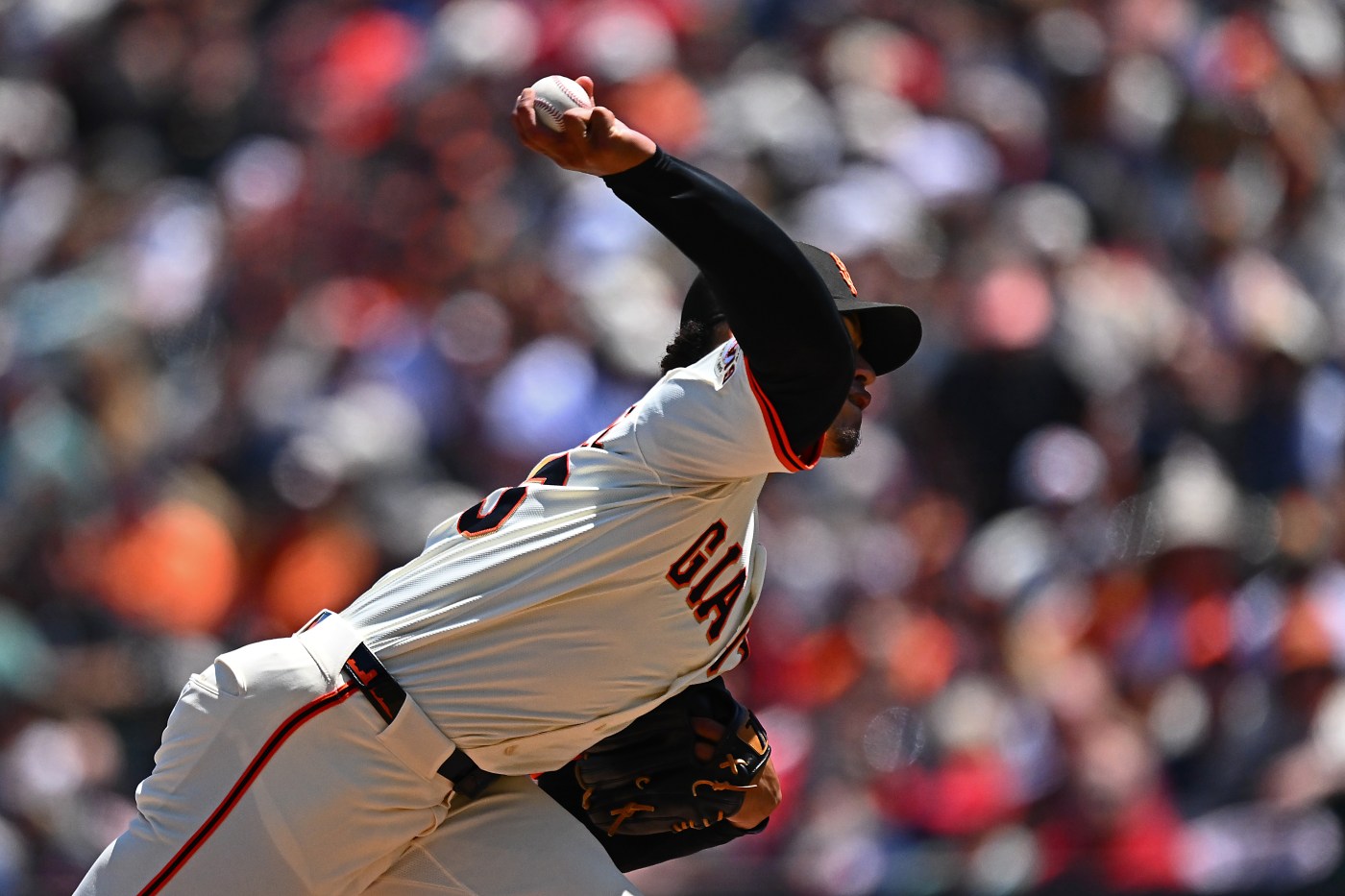 How SF Giants’ Rodríguez turned new slider grip into first All-Star selection