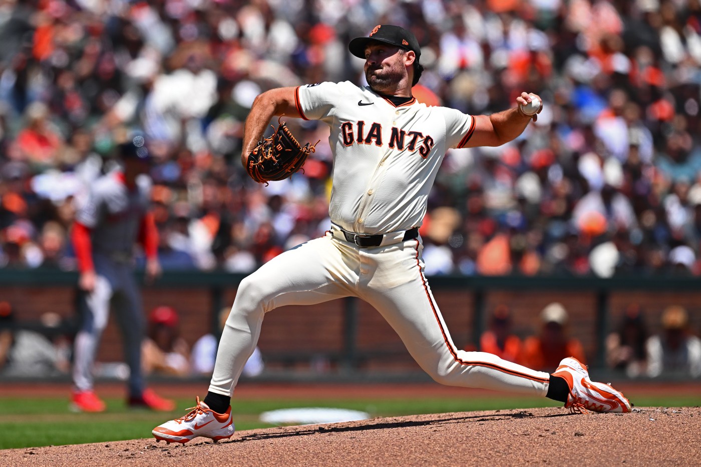 Following arduous Tommy John recovery, SF Giants’ Robbie Ray back to All-Star form