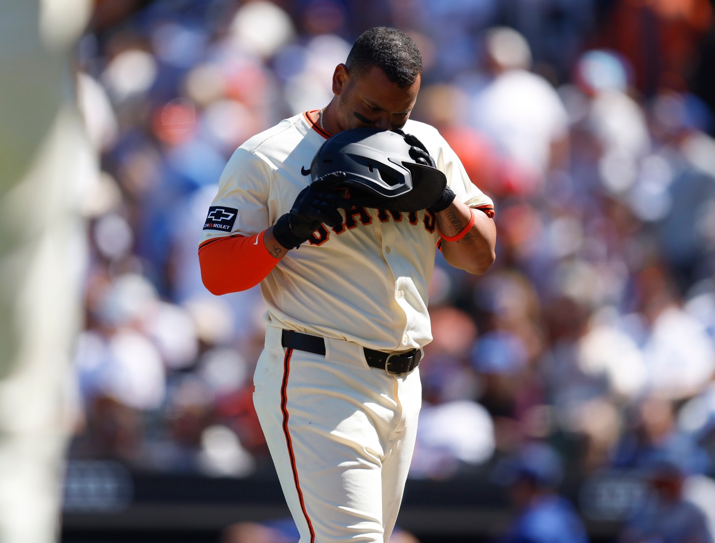 Can Devers return to All-Star form in second half? Plus more SF Giants second-half questions