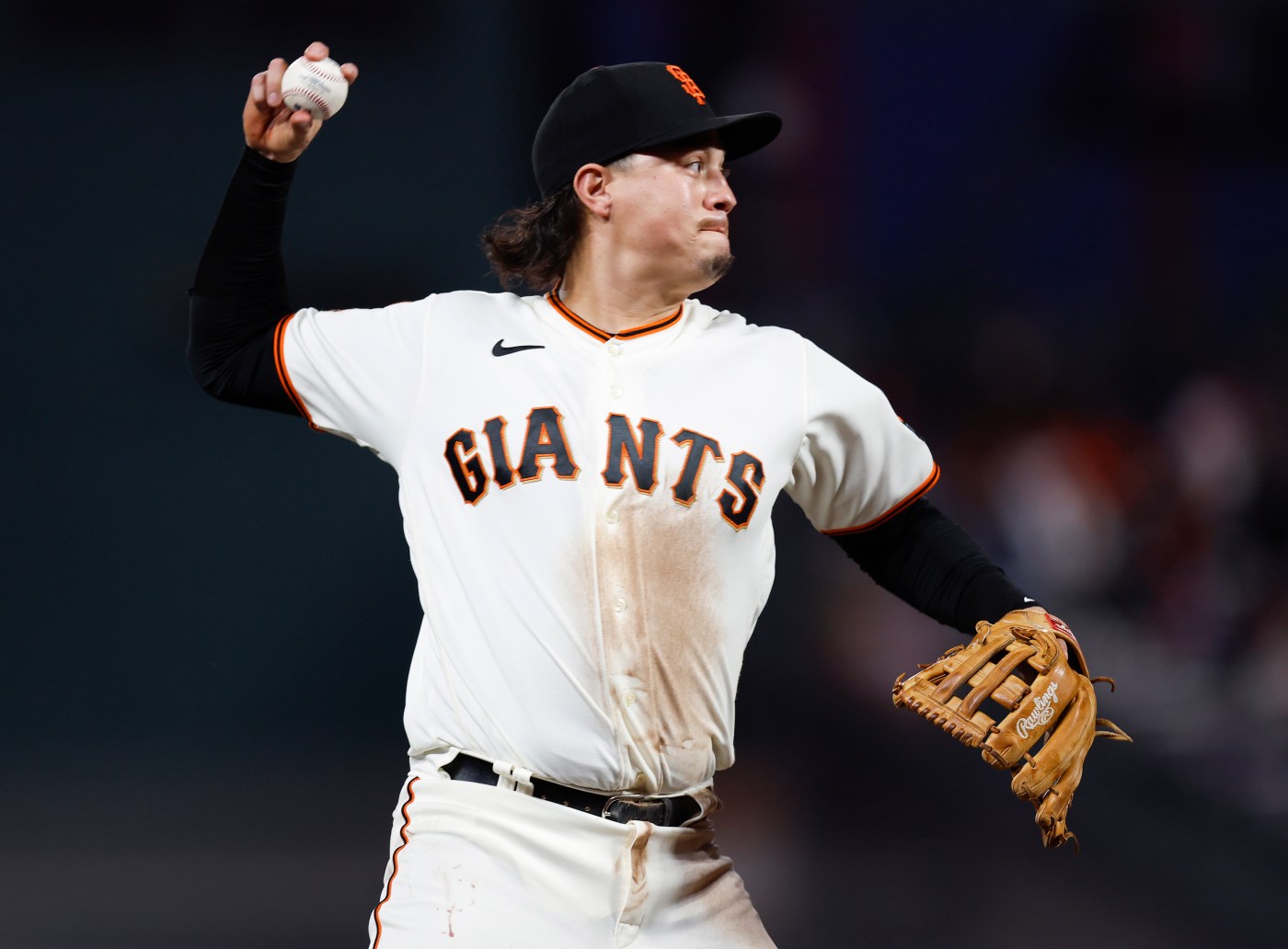 Flores? Devers? Wisely? How SF Giants can buy time until Chapman, Schmitt return