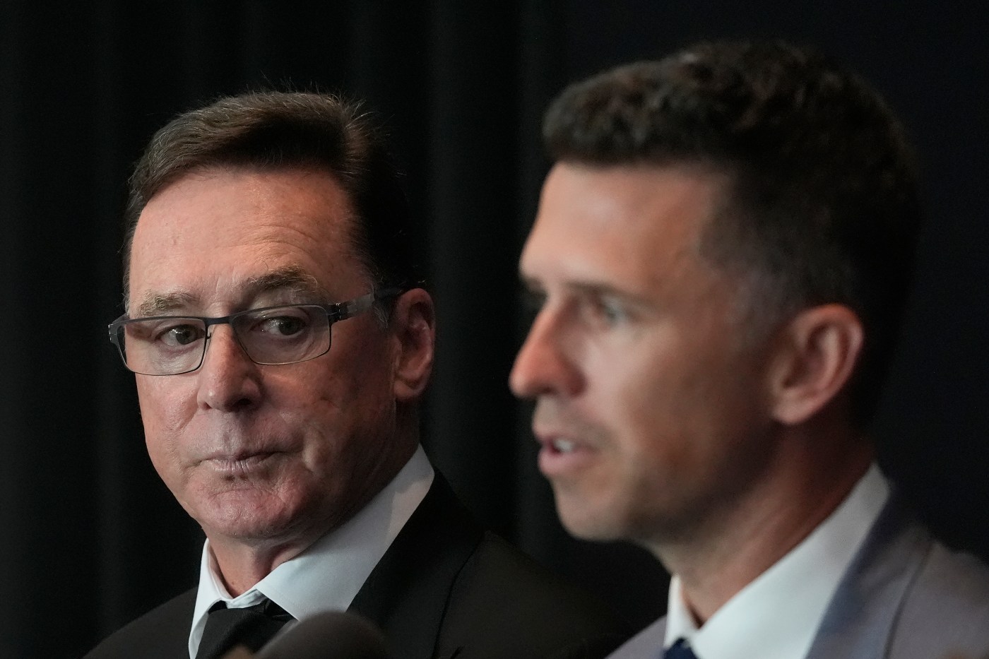McDonald: SF Giants are free falling, and it only ends with a crash landing