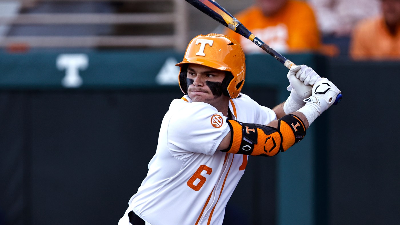 SF Giants select shortstop Gavin Kilen with No. 13 overall pick of MLB draft