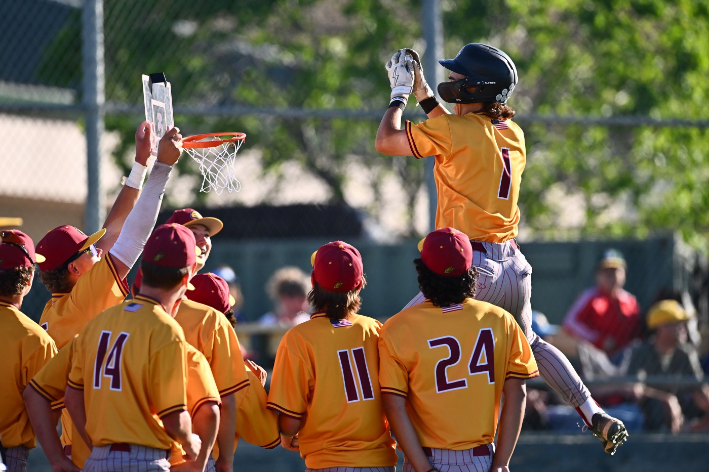 ‘It’s shocking’: Inside Liberty’s surprising split with beloved baseball coach