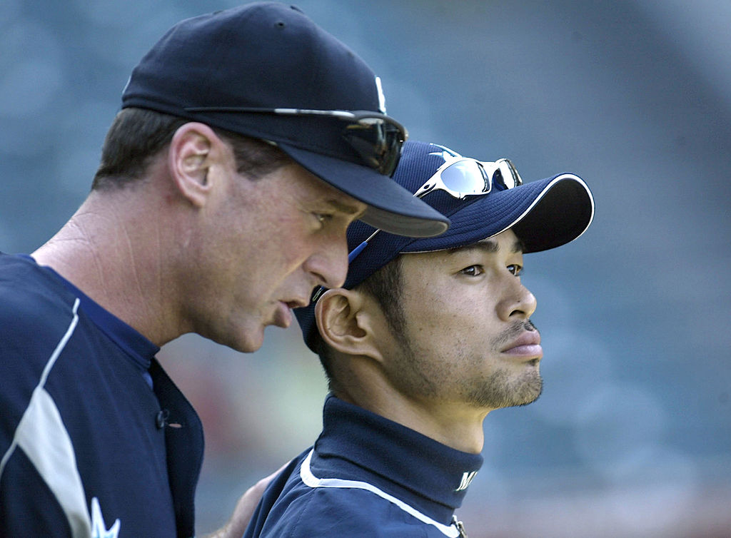 SF Giants reflect on Ichiro’s career ahead of Hall of Fame induction