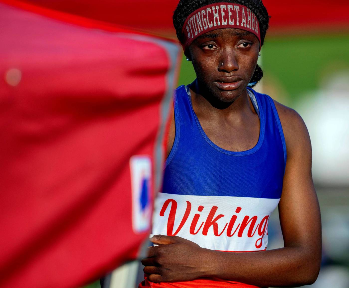 California state title-stripped sprinter Clara Adams to transfer schools