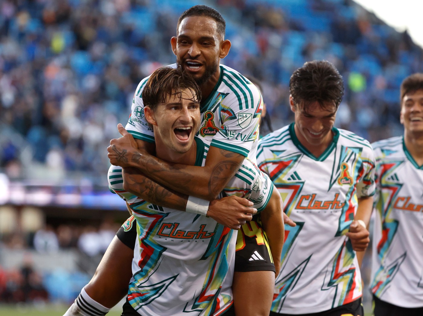 San Jose Earthquakes score late to tie FC Dallas, remain in play-in position as MLS All-Star break nears