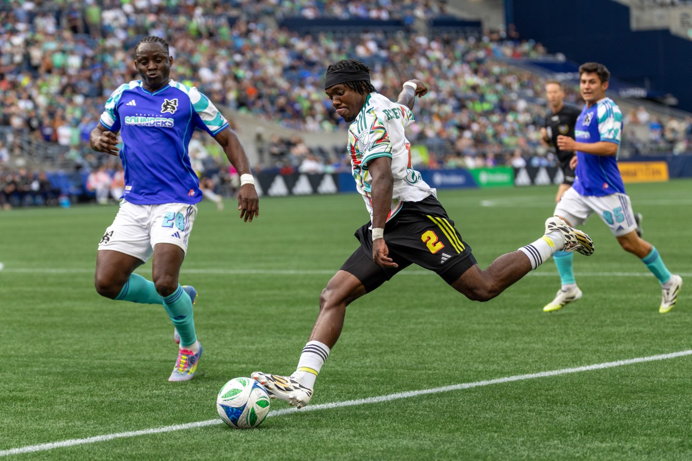 Seattle beats San Jose 3-2 to push Earthquakes’ winless streak to six games