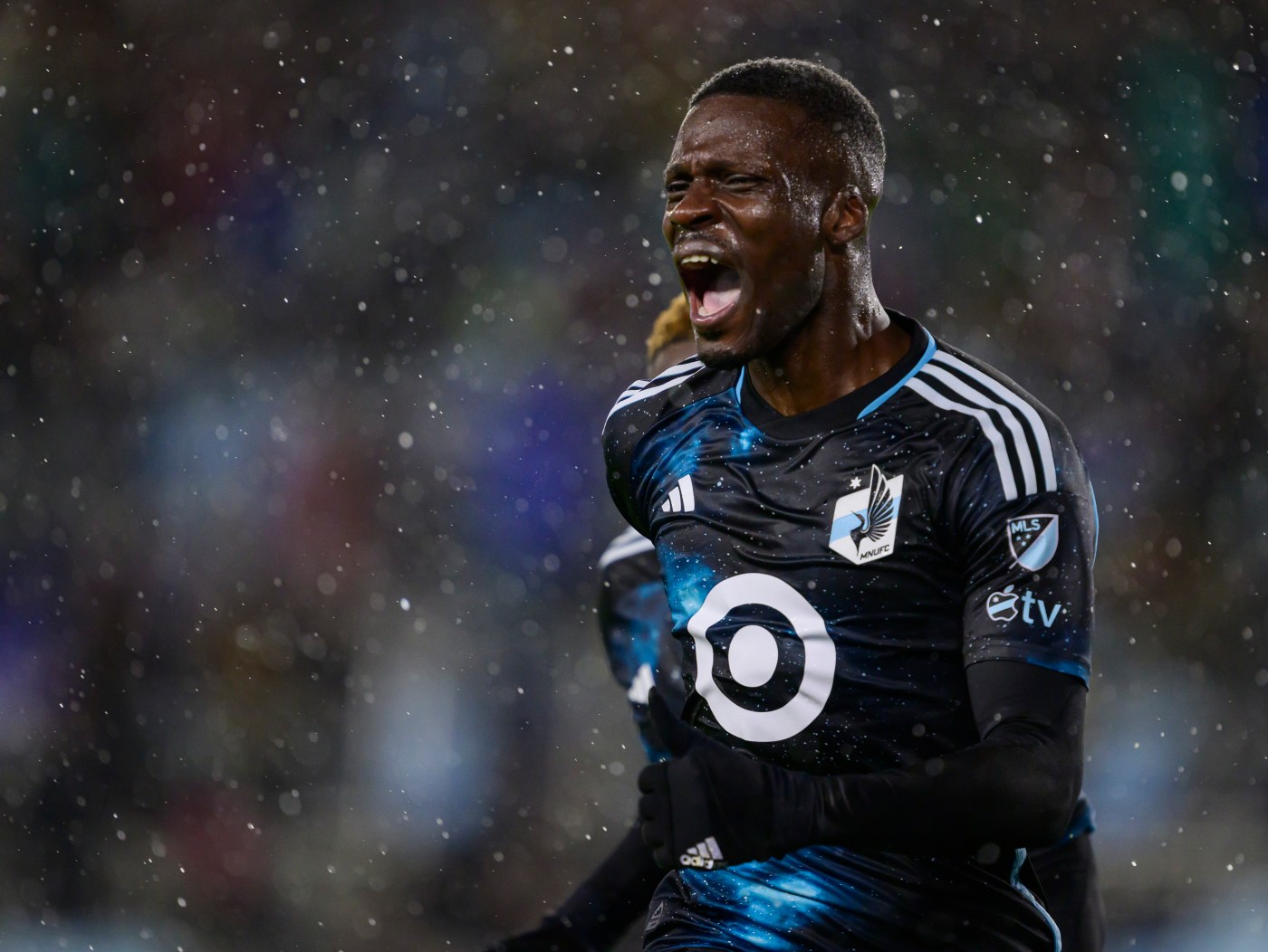 Tani Oluwaseyi helps Minnesota hand San Jose Earthquakes a 4-1 defeat