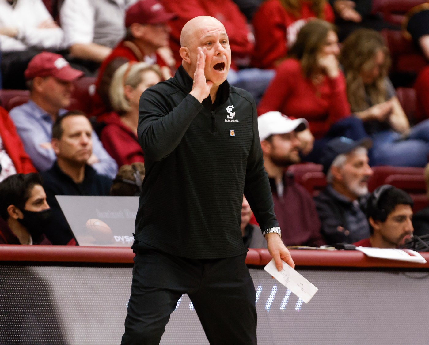 Santa Clara, men’s hoops coach Herb Sendek extend deal through 2029-30 season