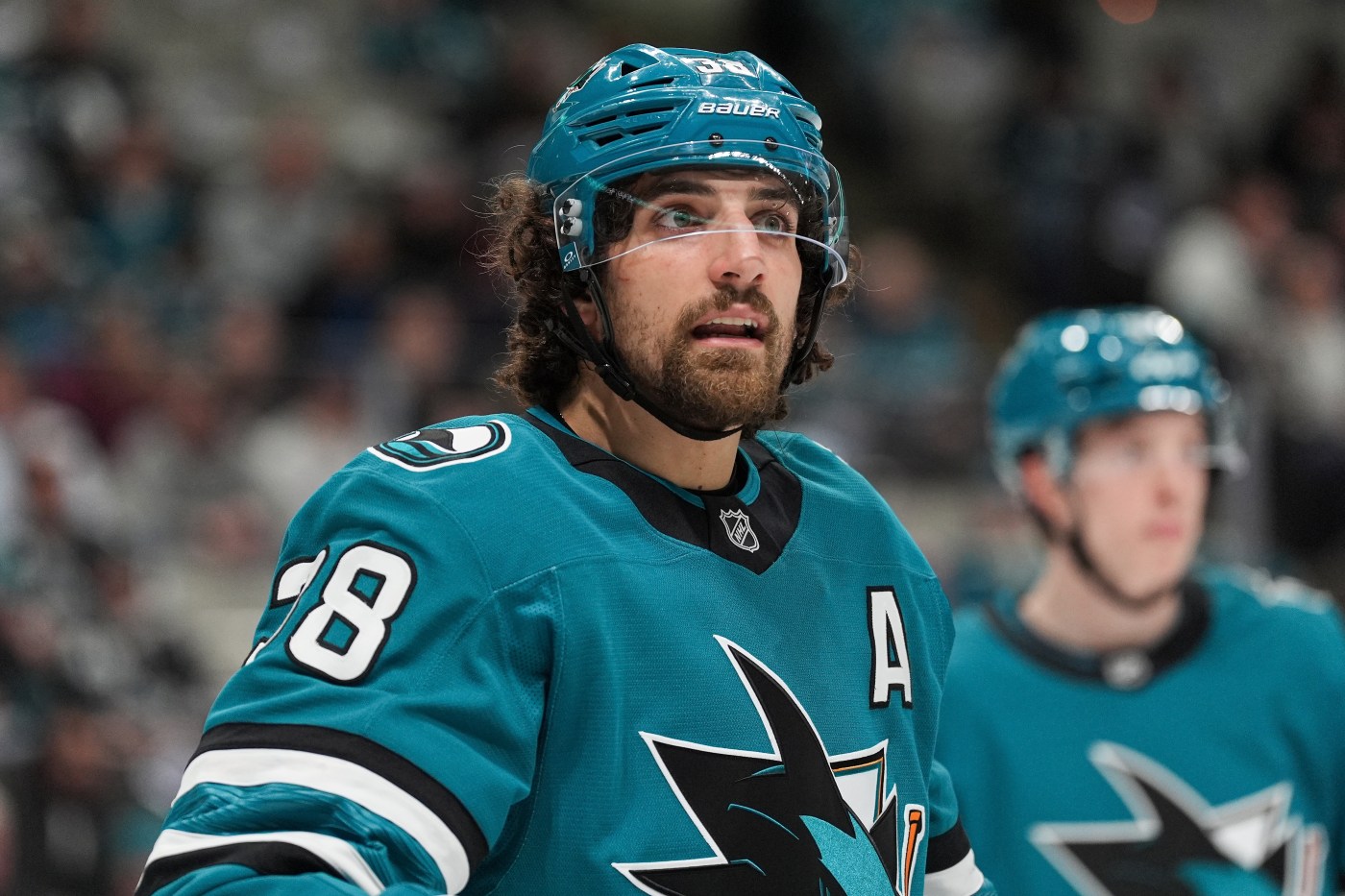 Is the Sharks’ rebuild over? Maybe, but more big changes could be coming