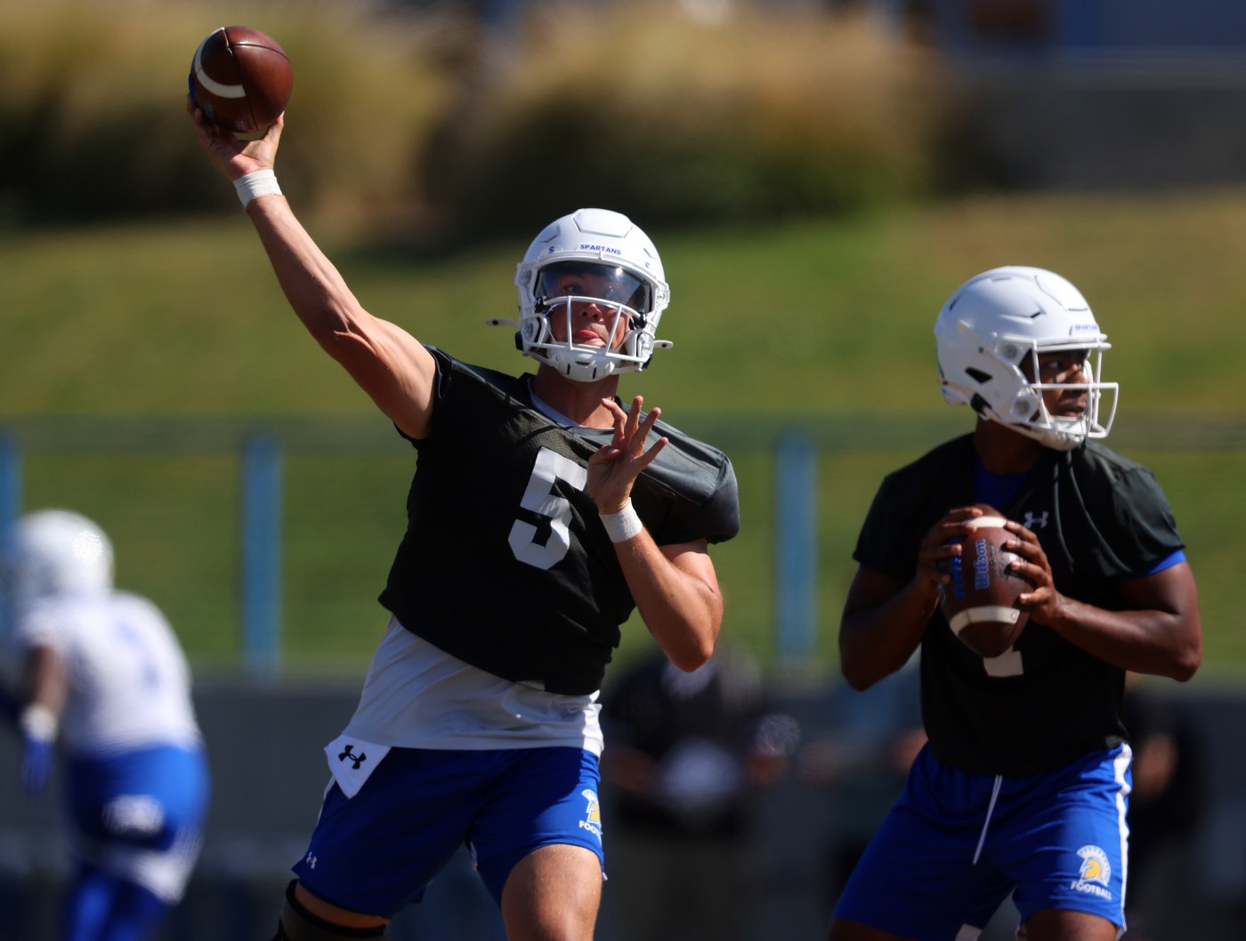 San Jose State football: Four things to watch as training camp begins