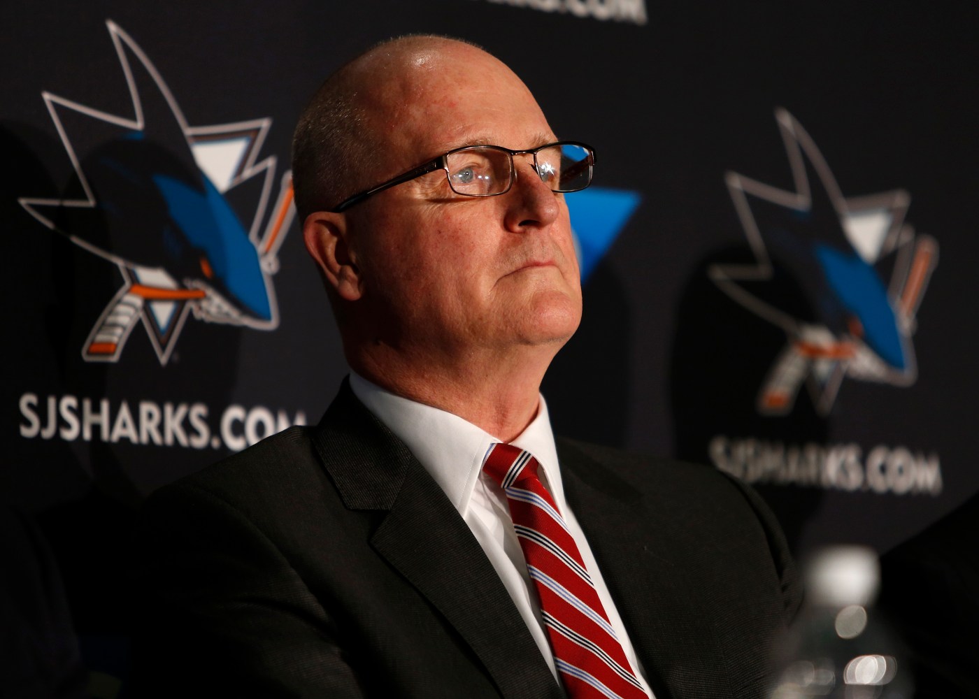 Longtime San Jose Sharks coach, executive dies after battle with cancer