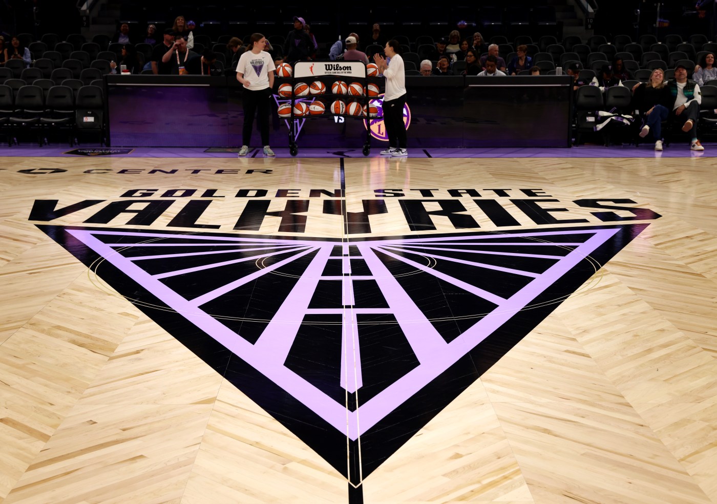 Valkyries’ win against Dream spoiled by fan who threw sex toy onto court: ‘It was super dangerous’