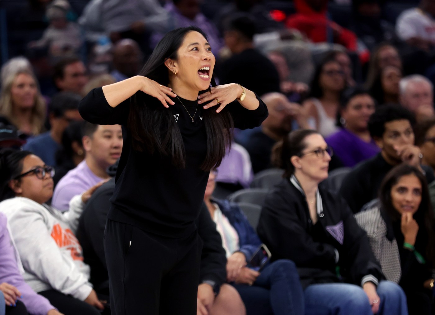 Valkyries begin road swing with loss to Minnesota