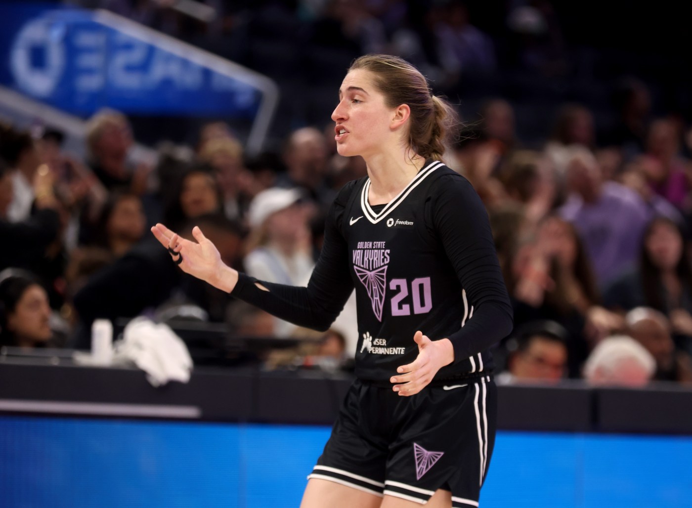Valkyries takeaways: What went wrong against cellar-dwelling Connecticut Sun
