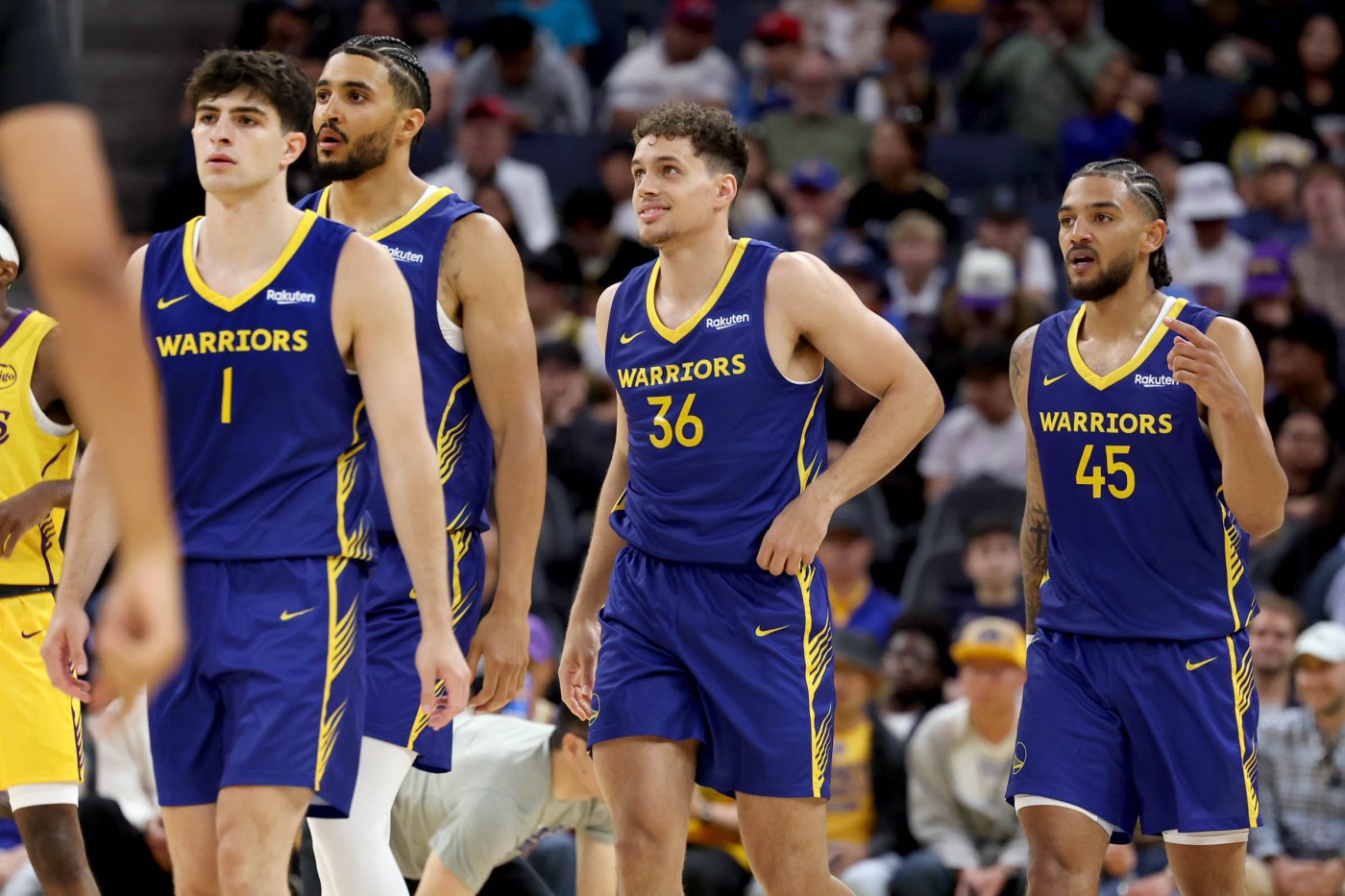What we learned about Warriors from NBA Summer League