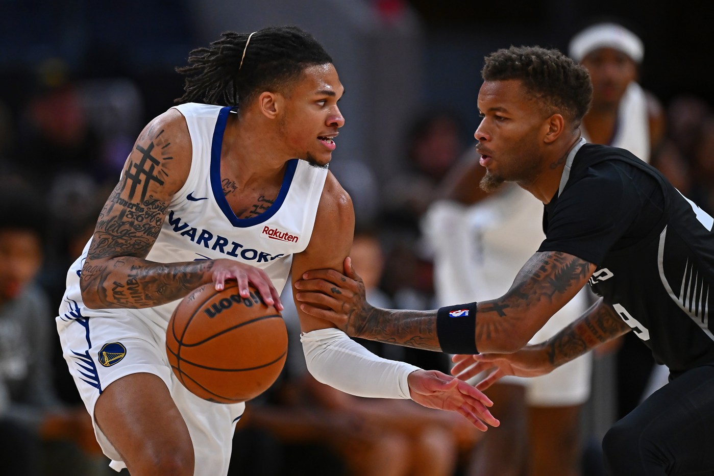 Warriors Summer League takeaways: Will Richard leads egalitarian attack vs. Grizzlies