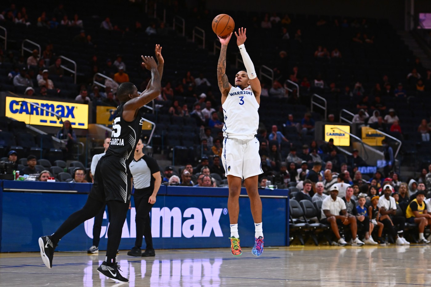 Warriors Summer League preview: Draft picks, NorCal native among those looking to impress