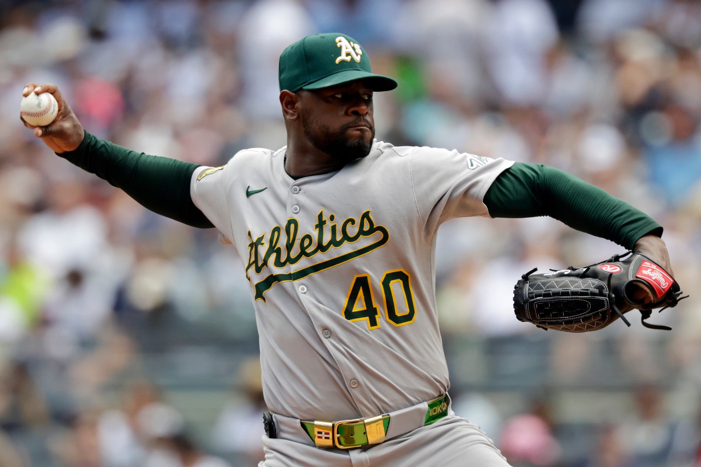 SF Giants-Athletics rivalry has devolved into the battle for Yolo County