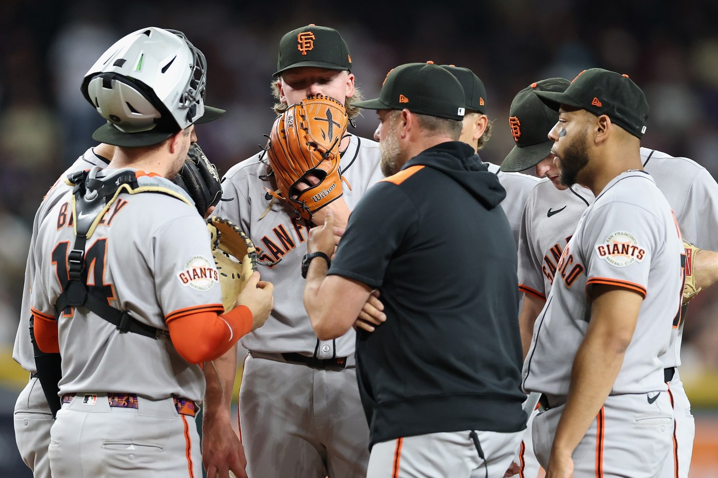 Following Melvin’s contract option being exercised, SF Giants drop fourth straight game