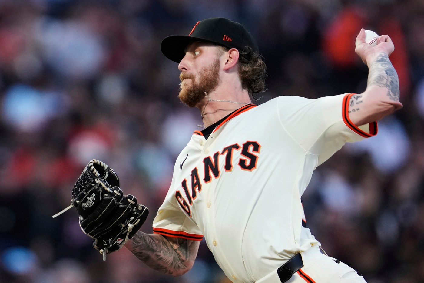 Whisenhunt’s debut spoiled as SF Giants’ losing streak hits four