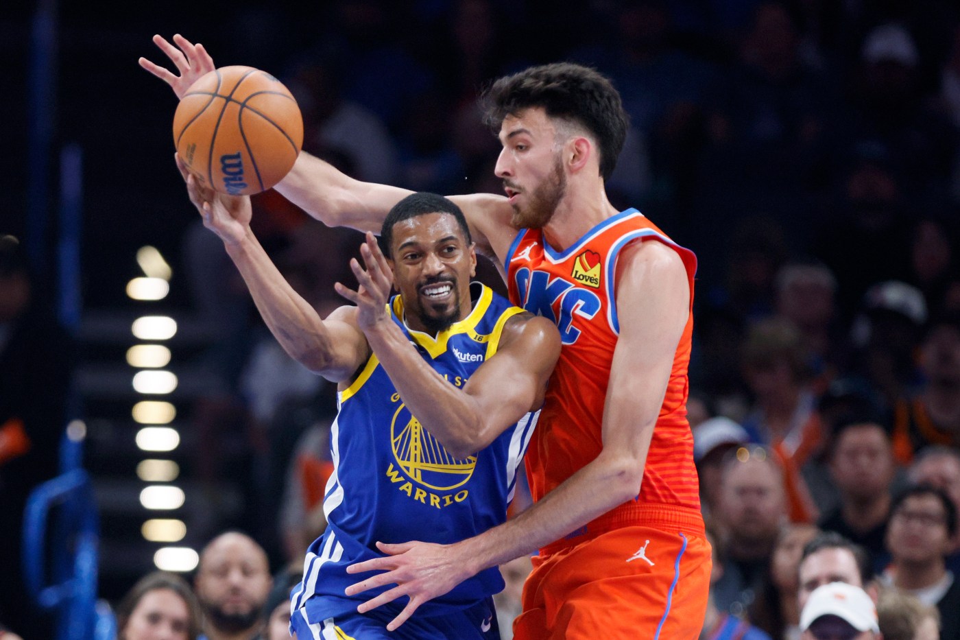 Why the Warriors haven’t made any player trades or free agency moves this summer
