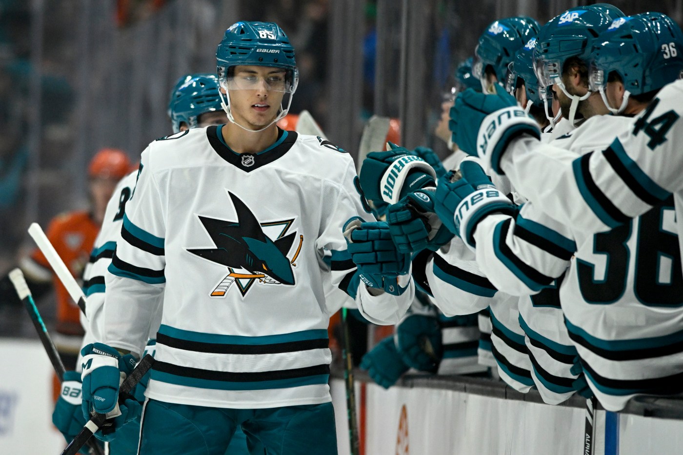 Sharks’ additions on defense were badly needed, but also create one concern