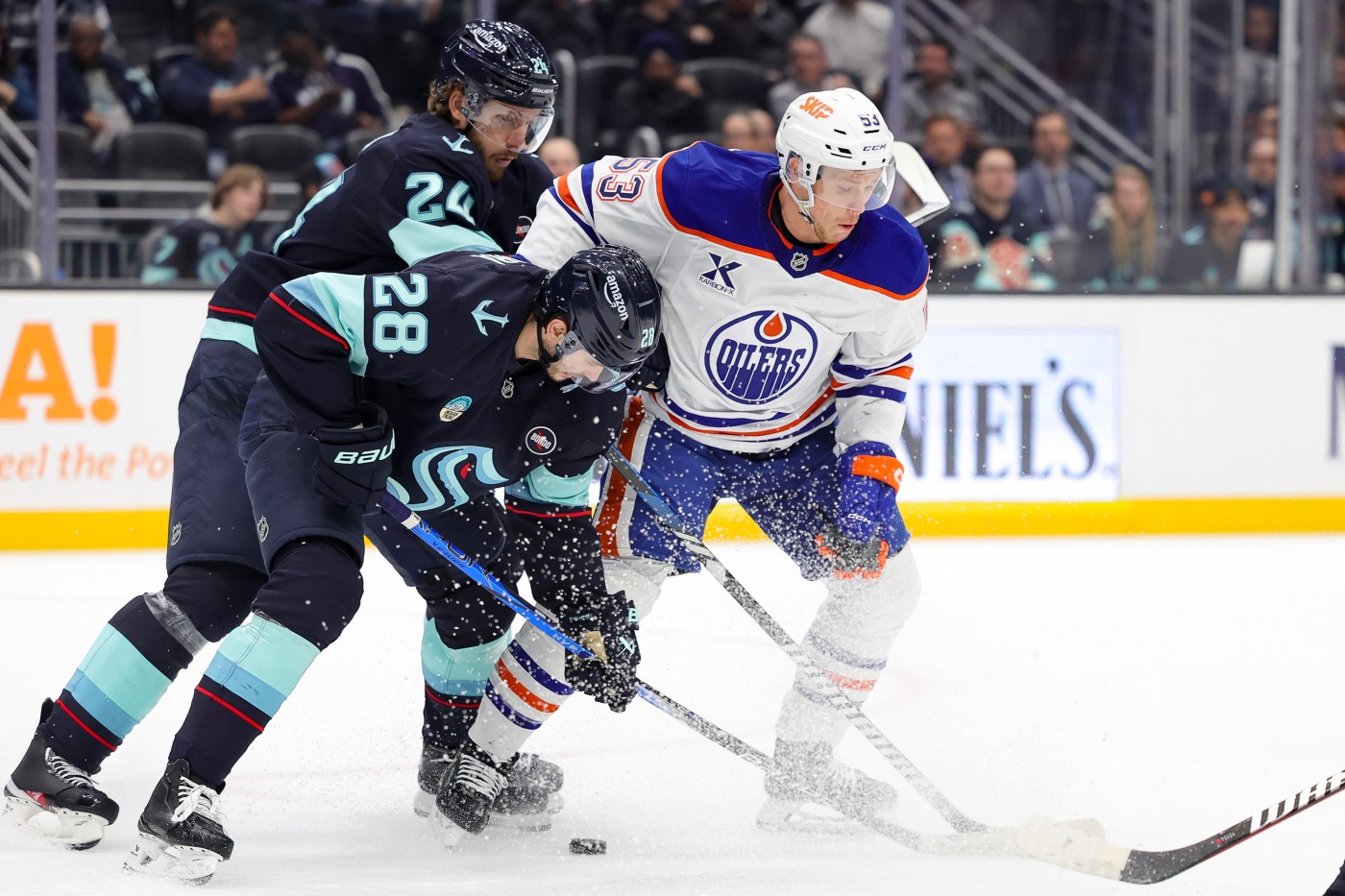 Sharks’ Skinner hopes to regain old form, but how long will he be in San Jose?