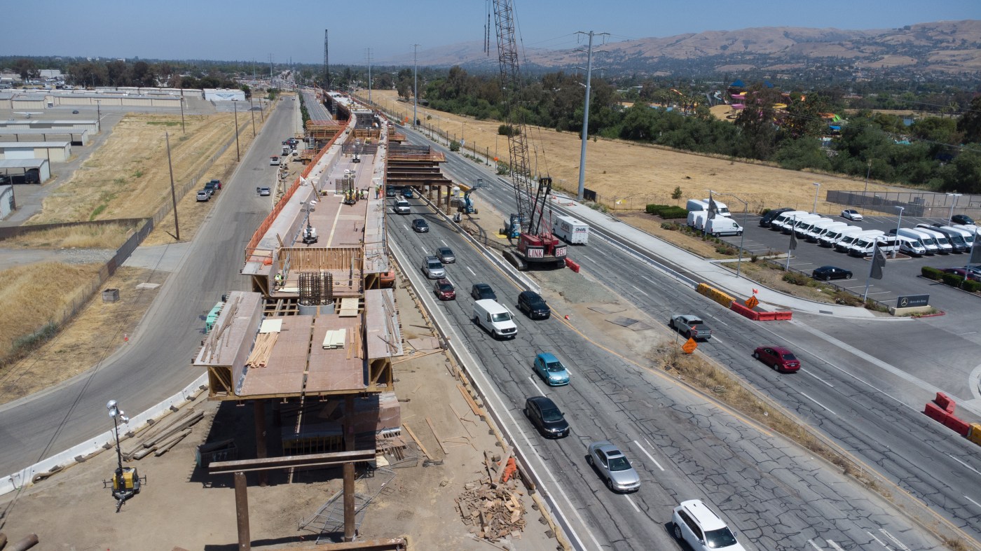 Capitol Expressway is Changing: 1-Year Milestone for Improved Public Transit in East San Jose