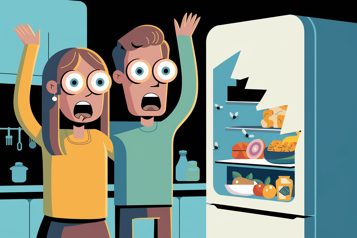 This new Electrolux refrigerator doesn’t work. Can I get one that works?